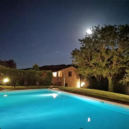 Agriturismo Grecinella Casole dʼElsa Eksteriør bilde
