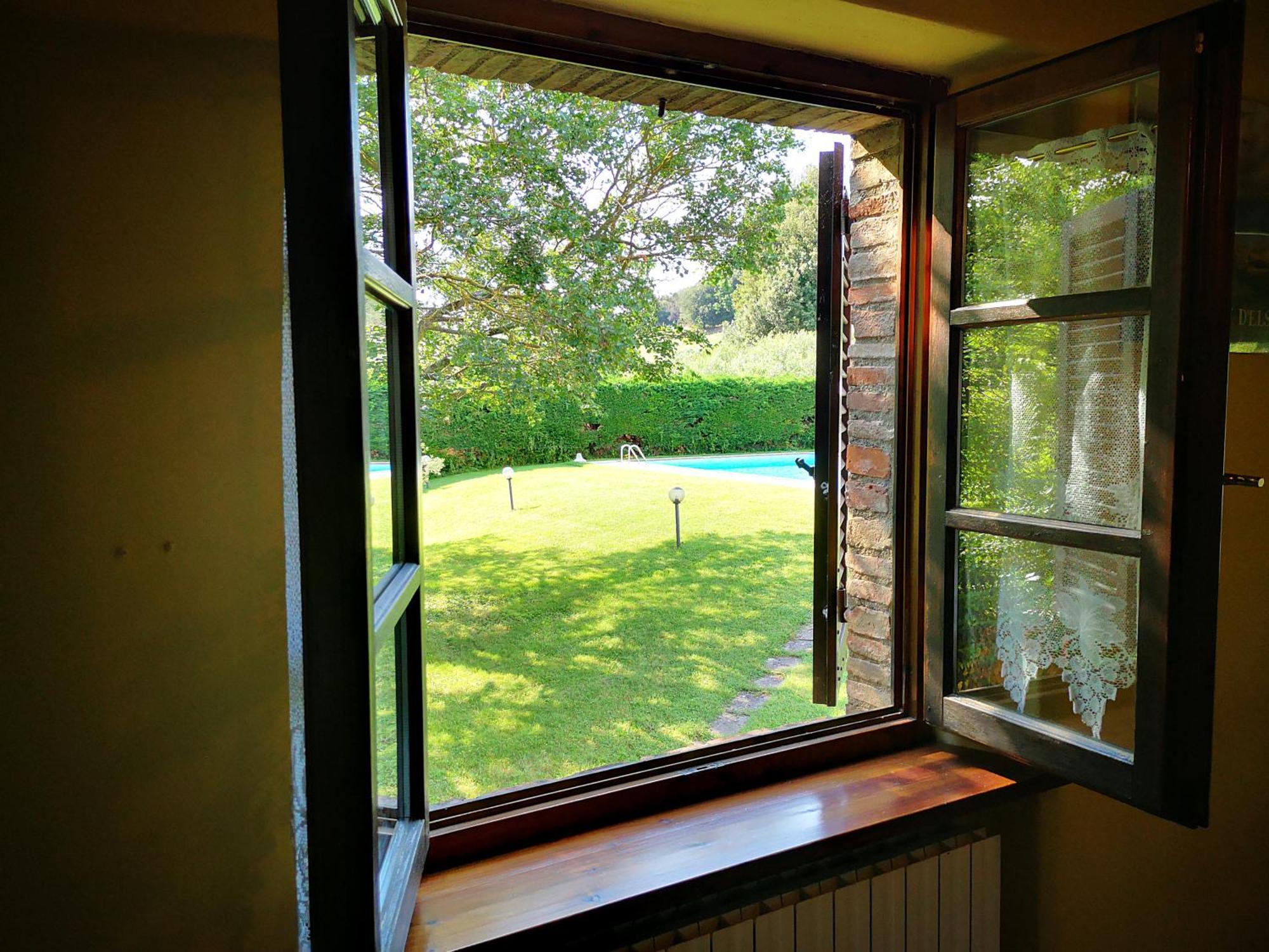 Agriturismo Grecinella Casole dʼElsa Rom bilde