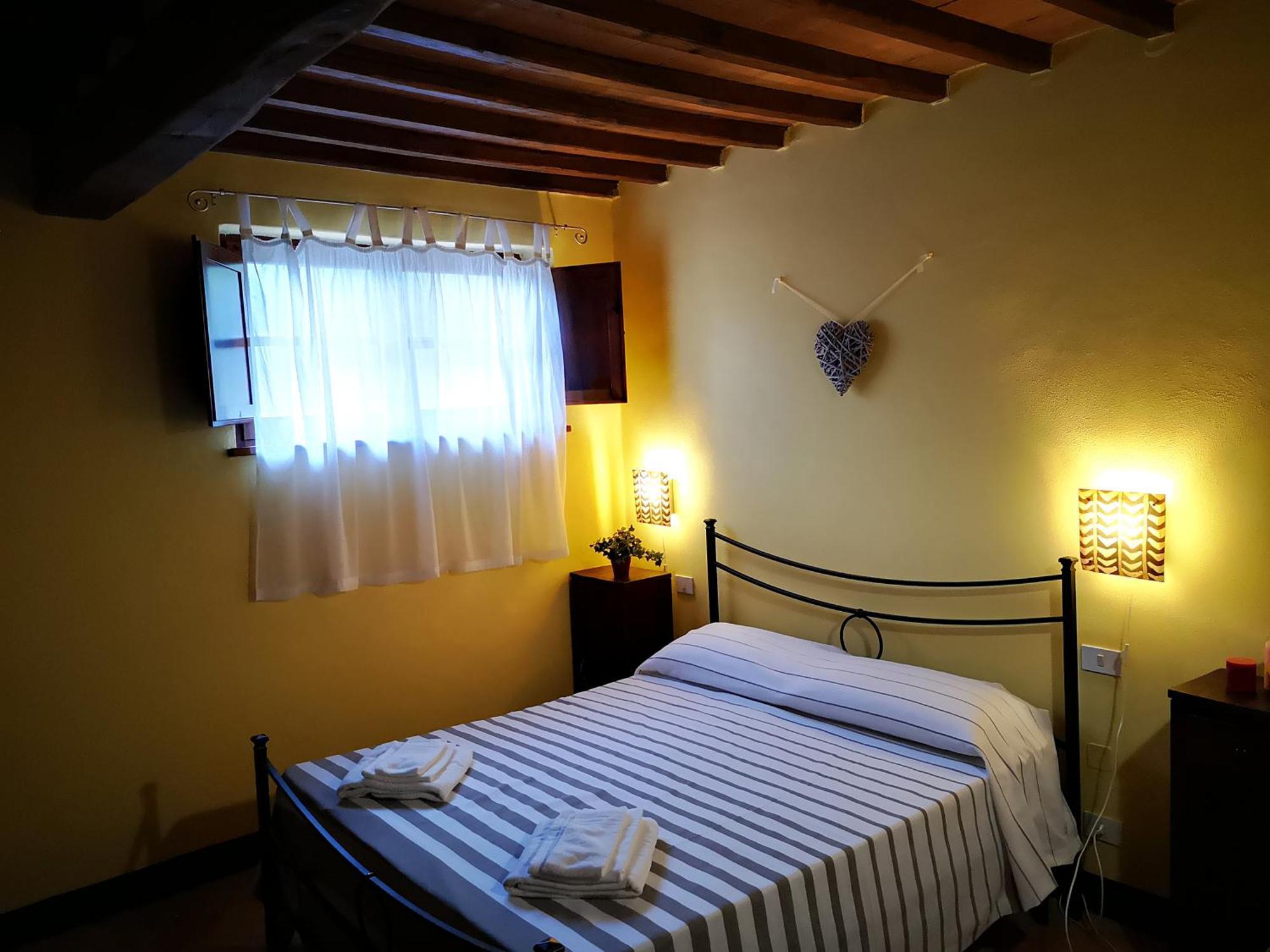 Agriturismo Grecinella Casole dʼElsa Rom bilde