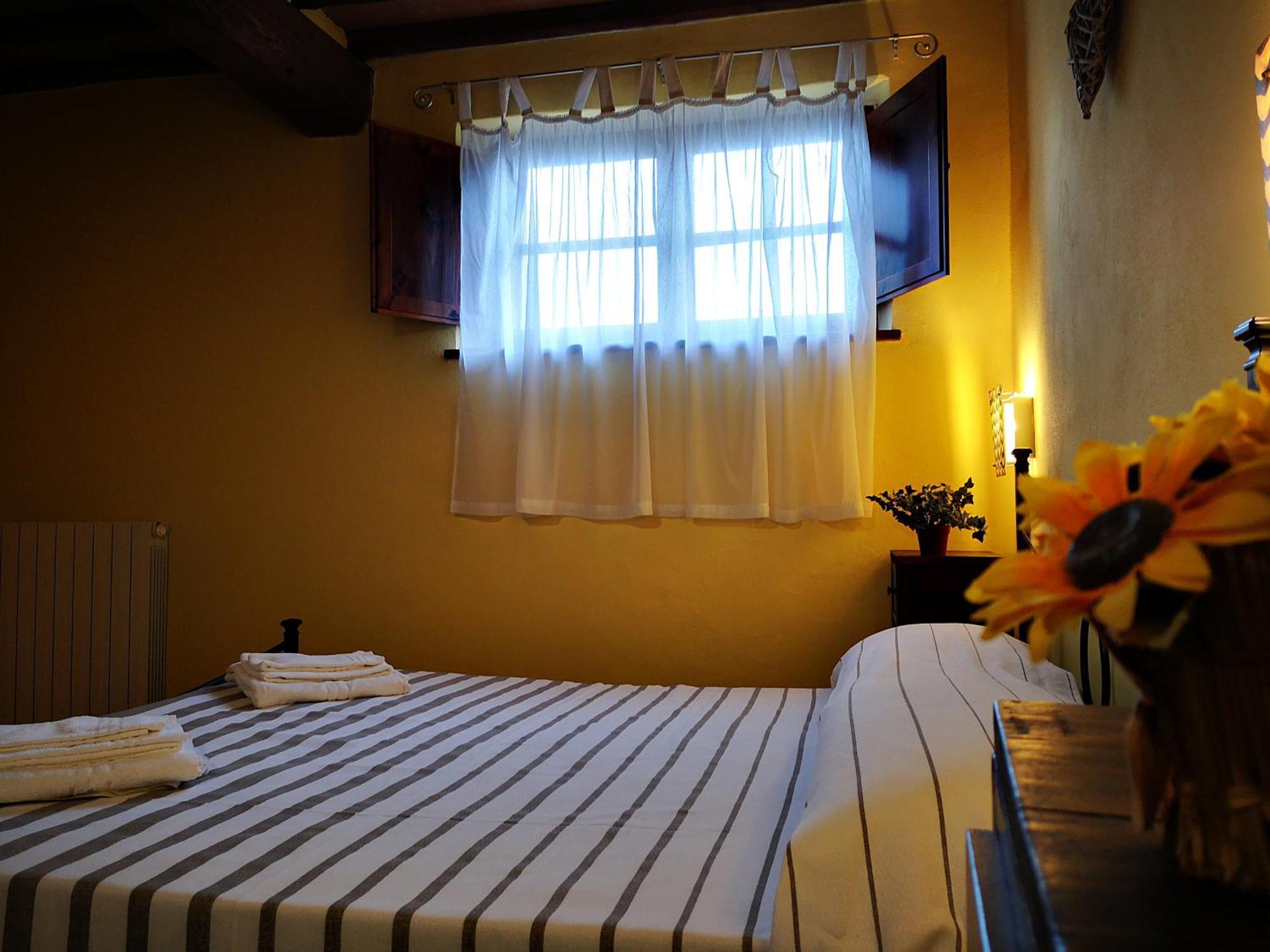 Agriturismo Grecinella Casole dʼElsa Rom bilde
