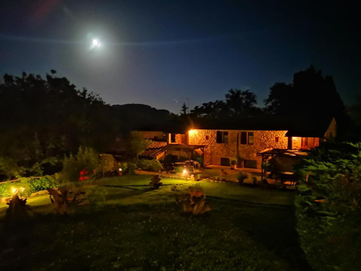 Agriturismo Grecinella Casole dʼElsa Eksteriør bilde